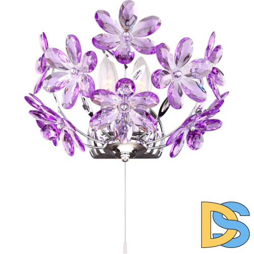 Бра Globo Purple 5142-2W