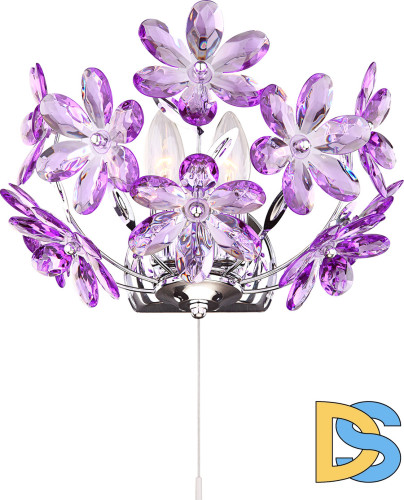 Бра Globo Purple 5142-2W