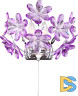Бра Globo Purple 5142-2W
