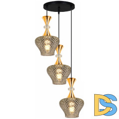 Подвесной светильник Reluce 09004-0.9-03 SMOKE