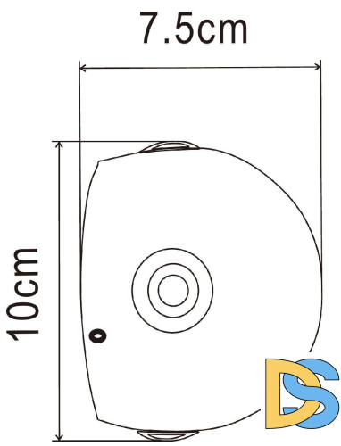 Фасадный светильник Arte Lamp Conrad A1545AL-4BK