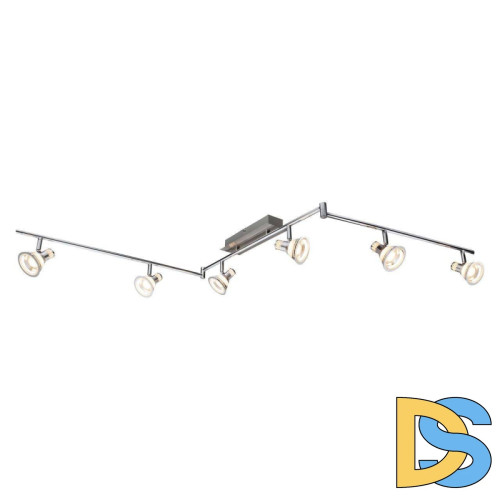 Трековая светодиодная система Globo Takiro 56956-6