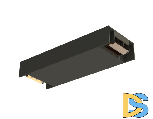 Блок питания для шинопровода Ambrella Light Track System GL3671