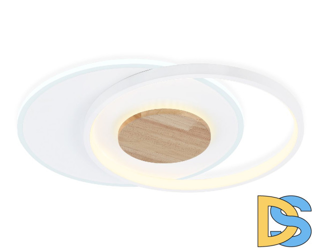 Потолочный светильник Ambrella Light Linetech Comfort FL4788