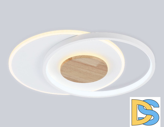 Потолочный светильник Ambrella Light Linetech Comfort FL4788