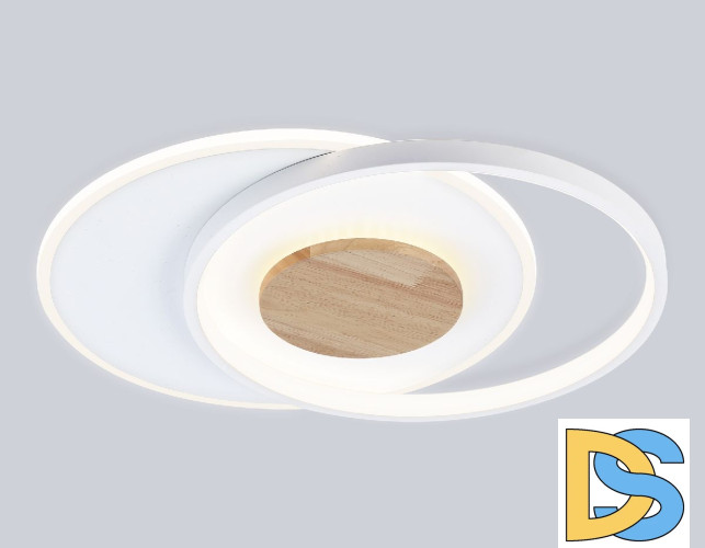 Потолочный светильник Ambrella Light Linetech Comfort FL4788