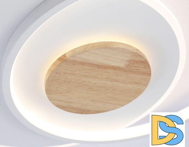 Потолочный светильник Ambrella Light Linetech Comfort FL4788