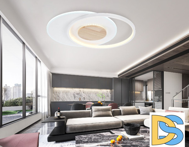 Потолочный светильник Ambrella Light Linetech Comfort FL4788