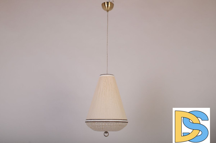 Подвесная люстра Abrasax CL.9301-2 Cream