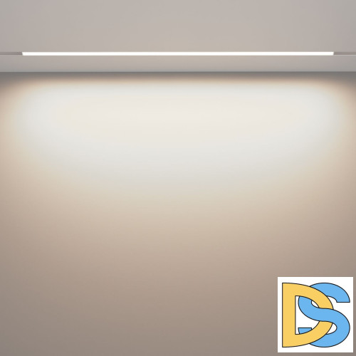 Трековый магнитный светильник Maytoni Basis TR030-2-30W4K-W