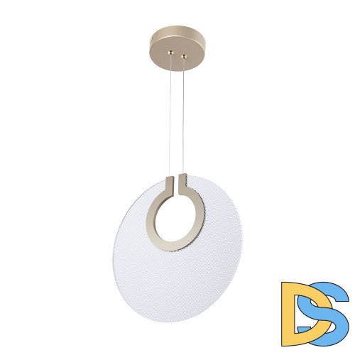 Подвесной светильник Divinare Bilancia 5194/01 SP-15