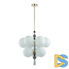 Люстра на штанге Odeon Light Palle 5405/9