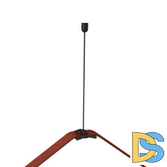 Подвесное крепление Denkirs Belty base TR5517-BK