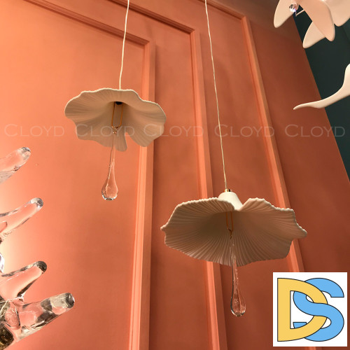 Подвесной светильник Cloyd Shangrila 11468