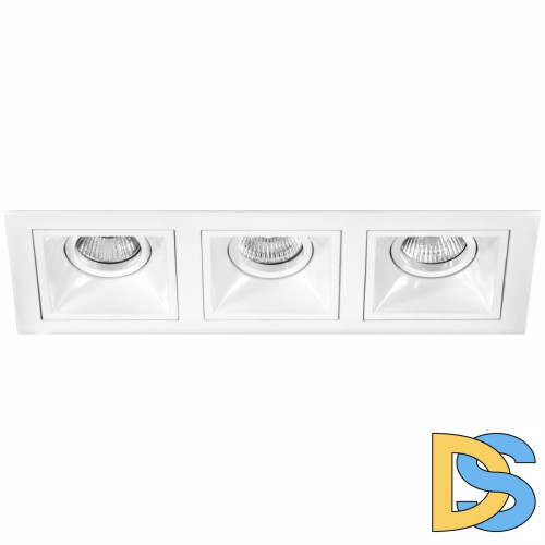 Встраиваемый светильник Lightstar D536060606 (214536+214506+214506+214506)