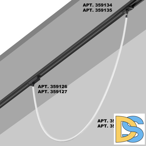 Гибкий неон Novotech Ramo 359326