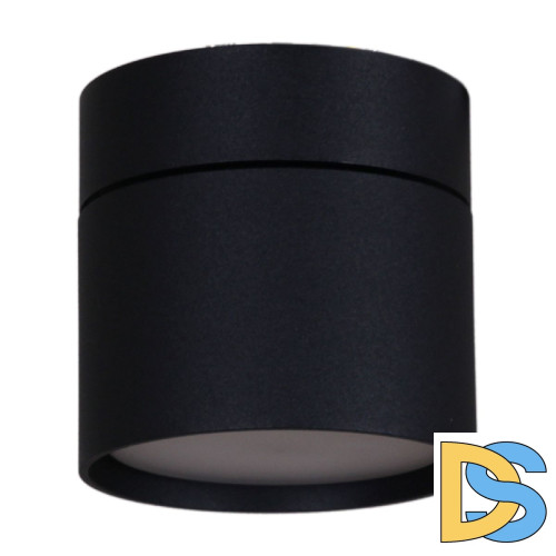 Спот Reluce 53009-9.5-001CT GX53 BK