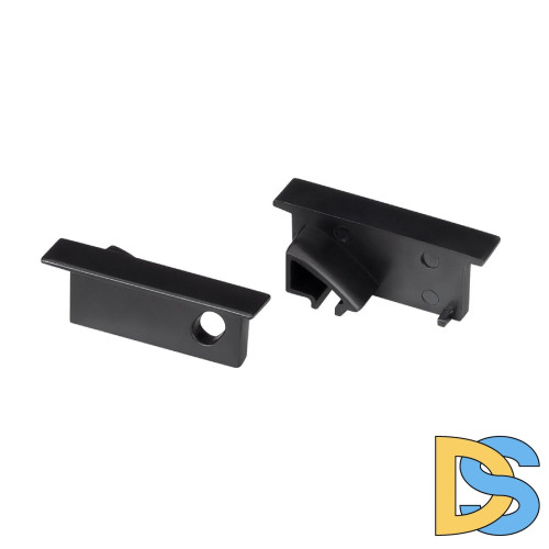 Заглушка Arlight SL-BEVEL-W21-F BLACK 049157