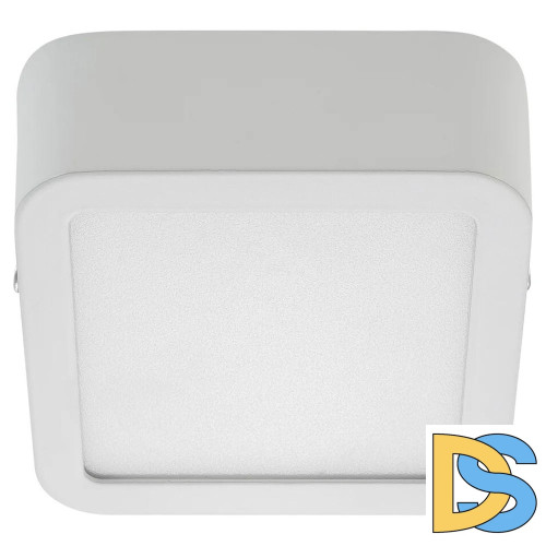 Накладной светильник AM Group AM295 6W WH 4000K S