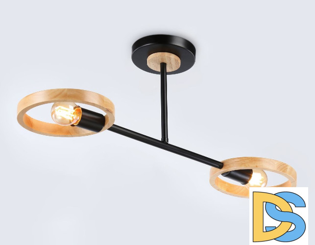 Люстра на штанге Ambrella Light Traditional TR8244