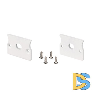 Заглушка Arlight ARH-СEIL-S14-SHADOW FLAT WHITE с отверстием 042099