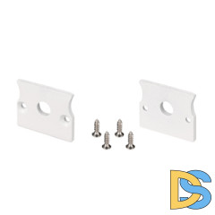 Заглушка Arlight ARH-СEIL-S14-SHADOW FLAT WHITE с отверстием 042099