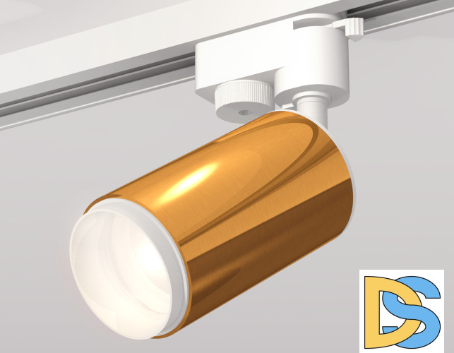 Трековый однофазный светильник Ambrella Light Track System XT6327002 (A2520, C6327, N6120)