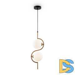 Подвесной светильник Freya Harmonie FR5124PL-02BS