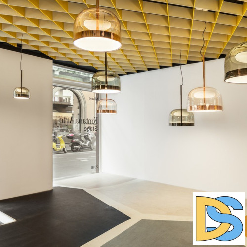 Подвесной светильник ImperiumLoft Noten 178233-26