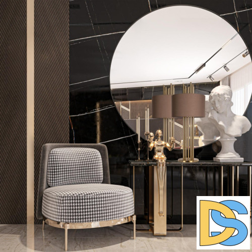 Настольная лампа Loft IT Empire 10284