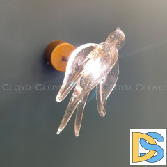 Настенный светильник Cloyd Sirin 20343