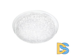 Встраиваемый светодиодный светильник Ambrella Light Orbital Fly Spot F455 W/W