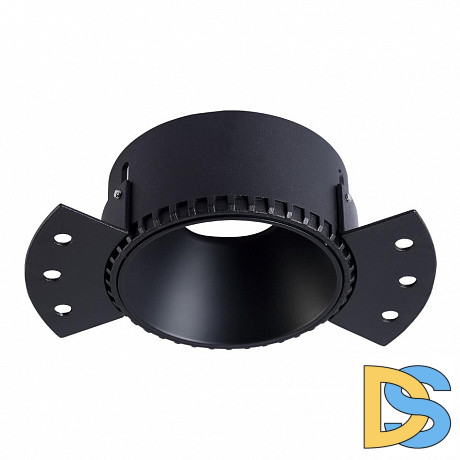 Встраиваемый светильник Crystal Lux CLT 050C1 BL-BL