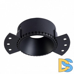 Встраиваемый светильник Crystal Lux CLT 050C1 BL-BL