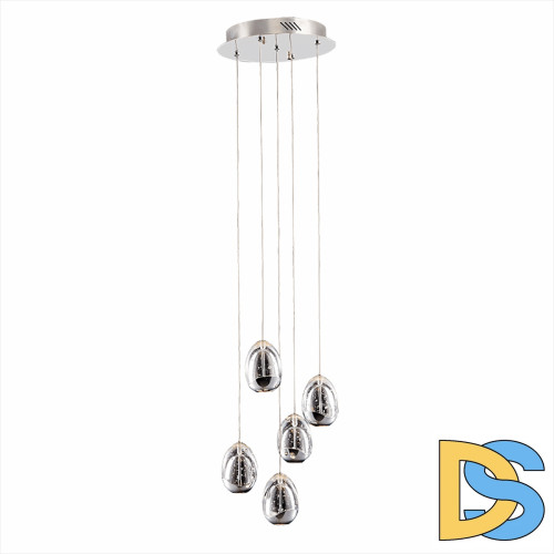 Подвесной светильник DeLight Collection Terrene MD13003023-5A chrome