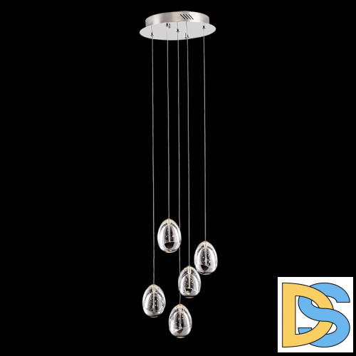 Подвесной светильник DeLight Collection Terrene MD13003023-5A chrome