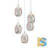 Подвесной светильник DeLight Collection Terrene MD13003023-5A chrome