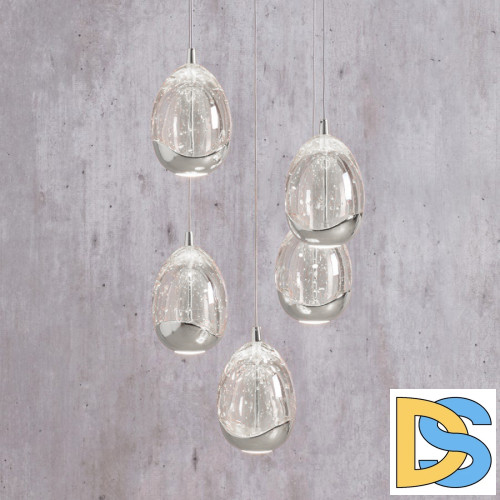 Подвесной светильник DeLight Collection Terrene MD13003023-5A chrome