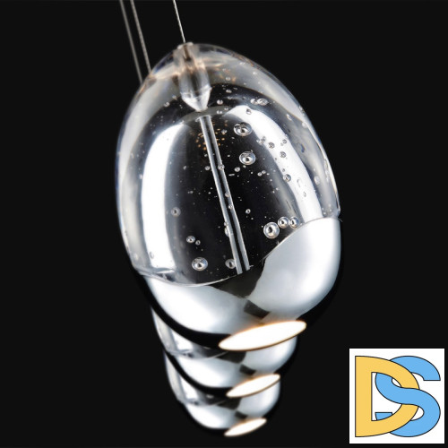 Подвесной светильник DeLight Collection Terrene MD13003023-5A chrome