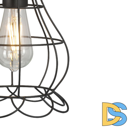 Подвесной светильник Vitaluce V2868-1/1S