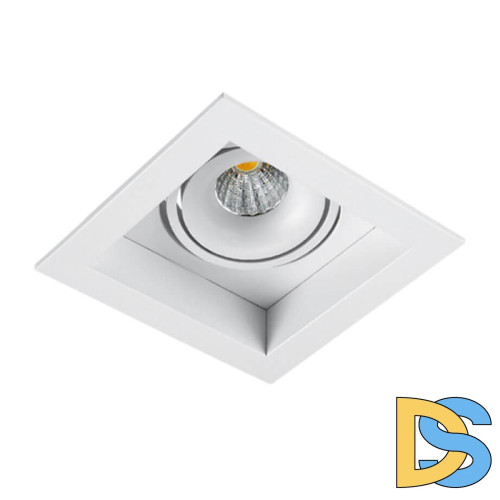 Встраиваемый светодиодный светильник Lucia Tucci Pixel 111.1-7W-WT