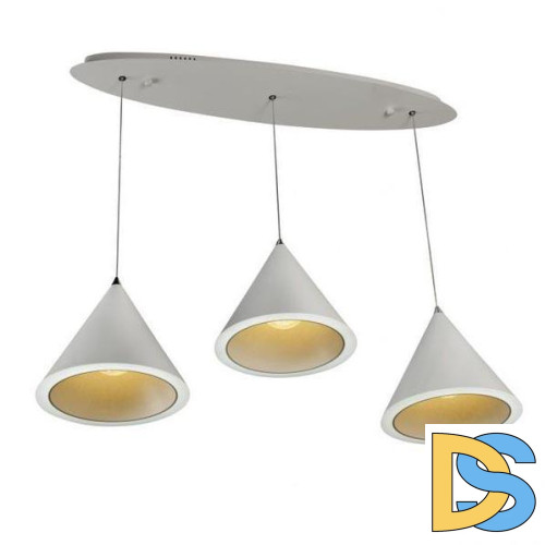 Подвесной светодиодный светильник iLedex Moon WL8858-3A WH