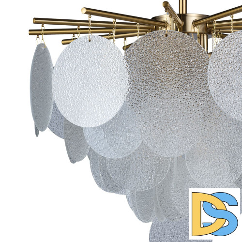 Подвесная люстра Loft IT Frost 10022/600