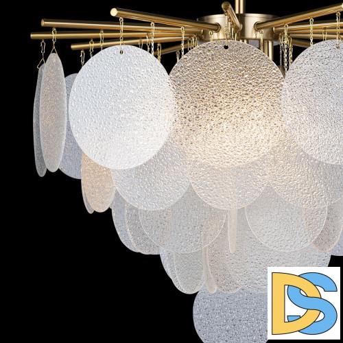 Подвесная люстра Loft IT Frost 10022/600