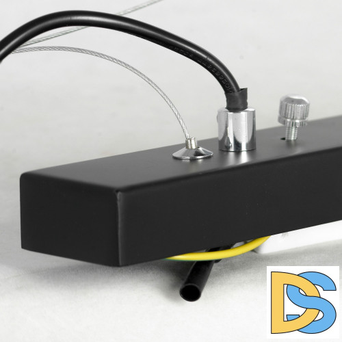 Подвесная люстра Lussole LSP-8709