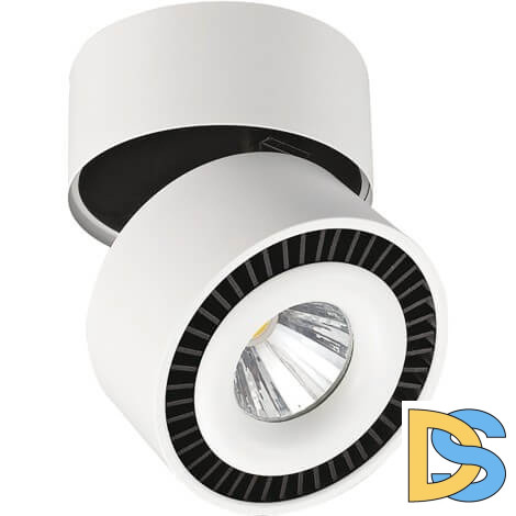 Светодиодный спот De Markt Круз 18 637016701