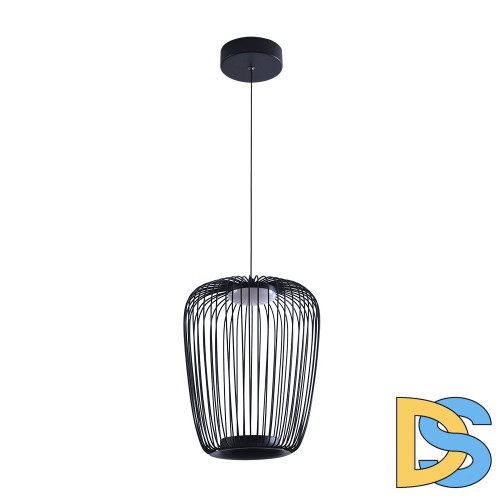 Подвесной светильник Arte Lamp Flare A3528SP-12BK