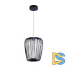 Подвесной светильник Arte Lamp Flare A3528SP-12BK