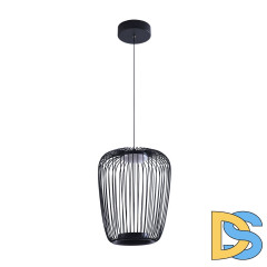 Подвесной светильник Arte Lamp Flare A3528SP-12BK