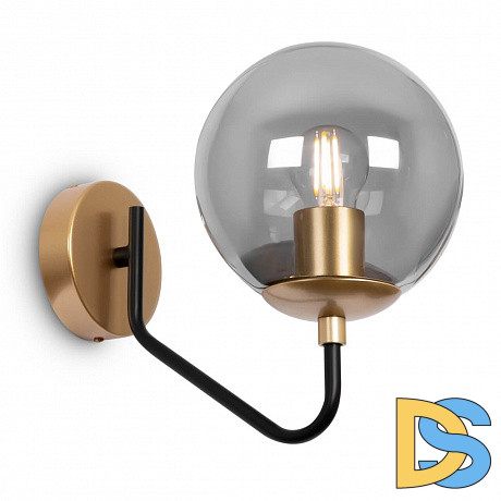 Бра Freya Moricio FR5140WL-01GB